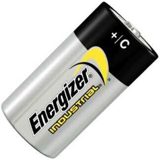 Energizer EN93 Industrial Grade C Alkaline Battery