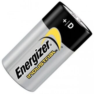 Energizer EN95 Industrial Grade D Alkaline Battery