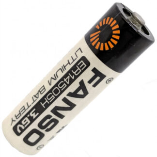 3.6V AA Lithium Battery 2.7Ah, Bobbin Type, Fanso ER14505H