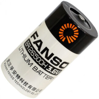 3.6V C Size Lithium Battery 9Ah, Bobbin Type, Fanso ER26500H
