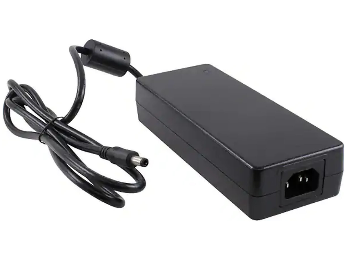 GST120A24-P1M Mean Well Desktop Power Supply, 24V, 5A, 120W