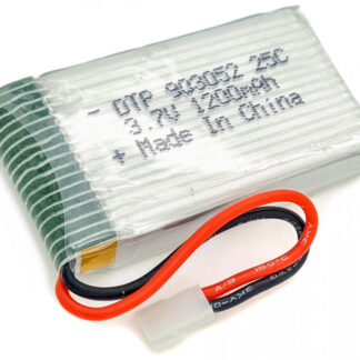 LiPo Battery 1200mAh 3.7V High Discharge 903052, Polymer Lithium Ion
