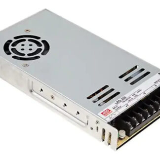 LRS-350-5 Mean Well Enclosed, Switching Power Supply, 5V, 60A, 300W