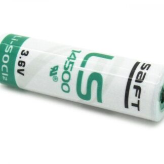 3.6V AA Lithium Battery 2.7Ah, Bobbin Type, Saft LS14500